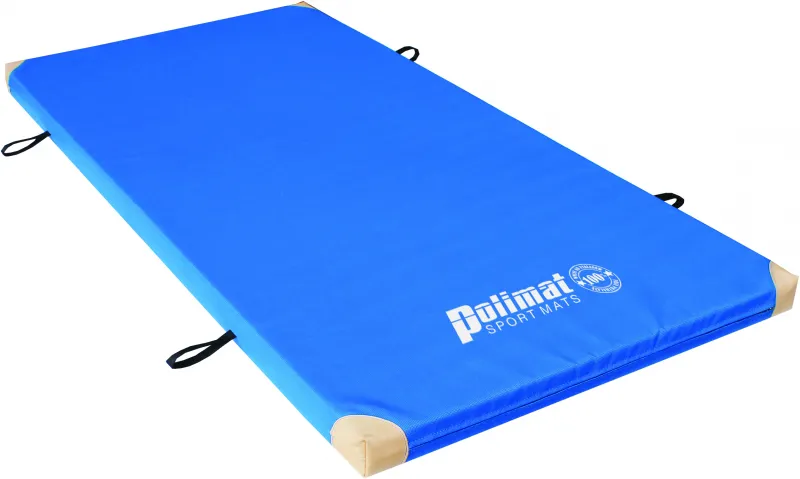 materac dwustronnie antypoślizgowy polimat gimnastic mat in the with non-slip 